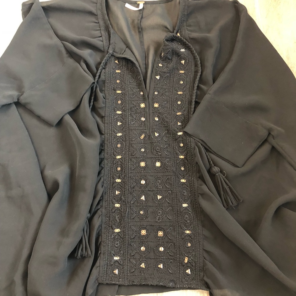 Free People Foley Tunic